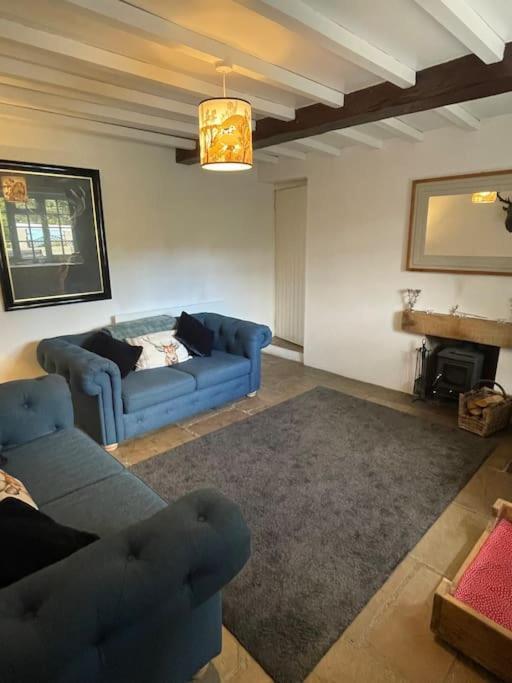 The Cottage Harmby Spennithorne Extérieur photo