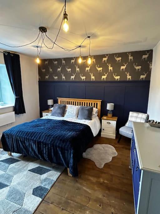 The Cottage Harmby Spennithorne Extérieur photo