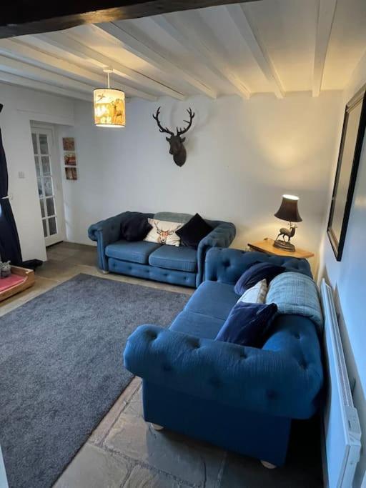 The Cottage Harmby Spennithorne Extérieur photo